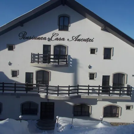 Pensiunea Casa Ancutei