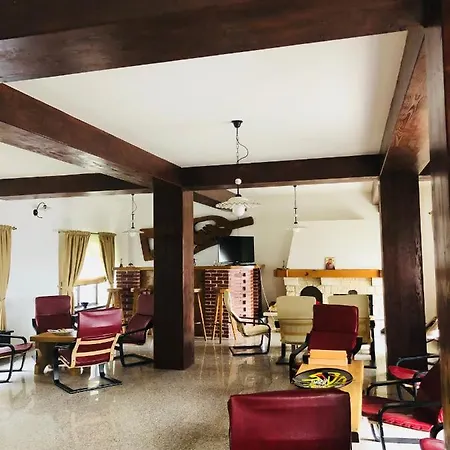 Pensiunea Casa Ancutei 4*