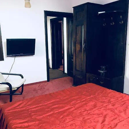 Pensiunea Casa Ancutei