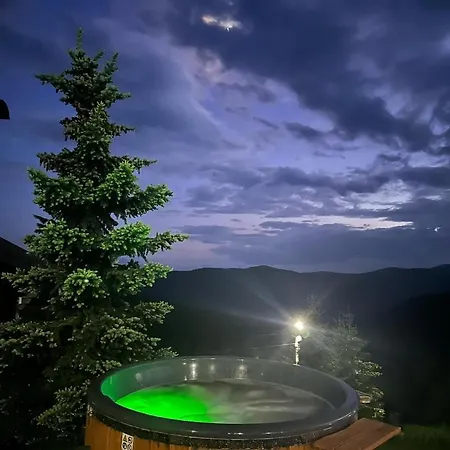 Pensiunea Casa Ancutei 4* Ranca