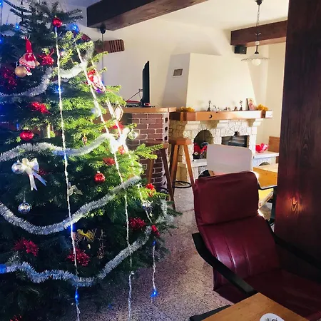 Guest house Pensiunea Casa Ancutei Ranca
