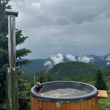 Pensiunea Casa Ancutei 4* Ranca
