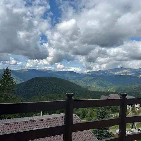 Pensiunea Casa Ancutei Ranca