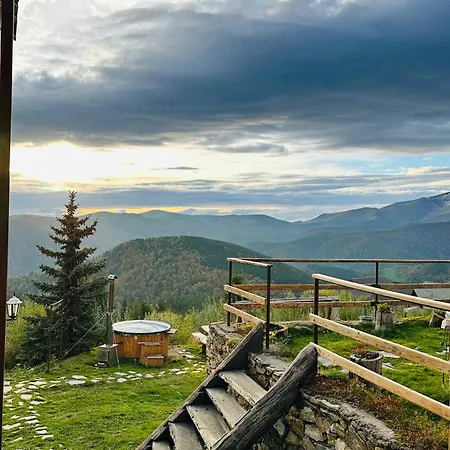 Guest house Pensiunea Casa Ancutei 4*