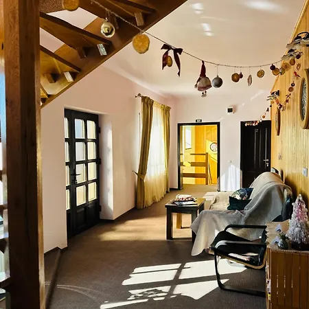 Pensiunea Casa Ancutei 4*