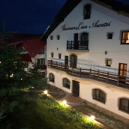 Guest house Pensiunea Casa Ancutei Ranca